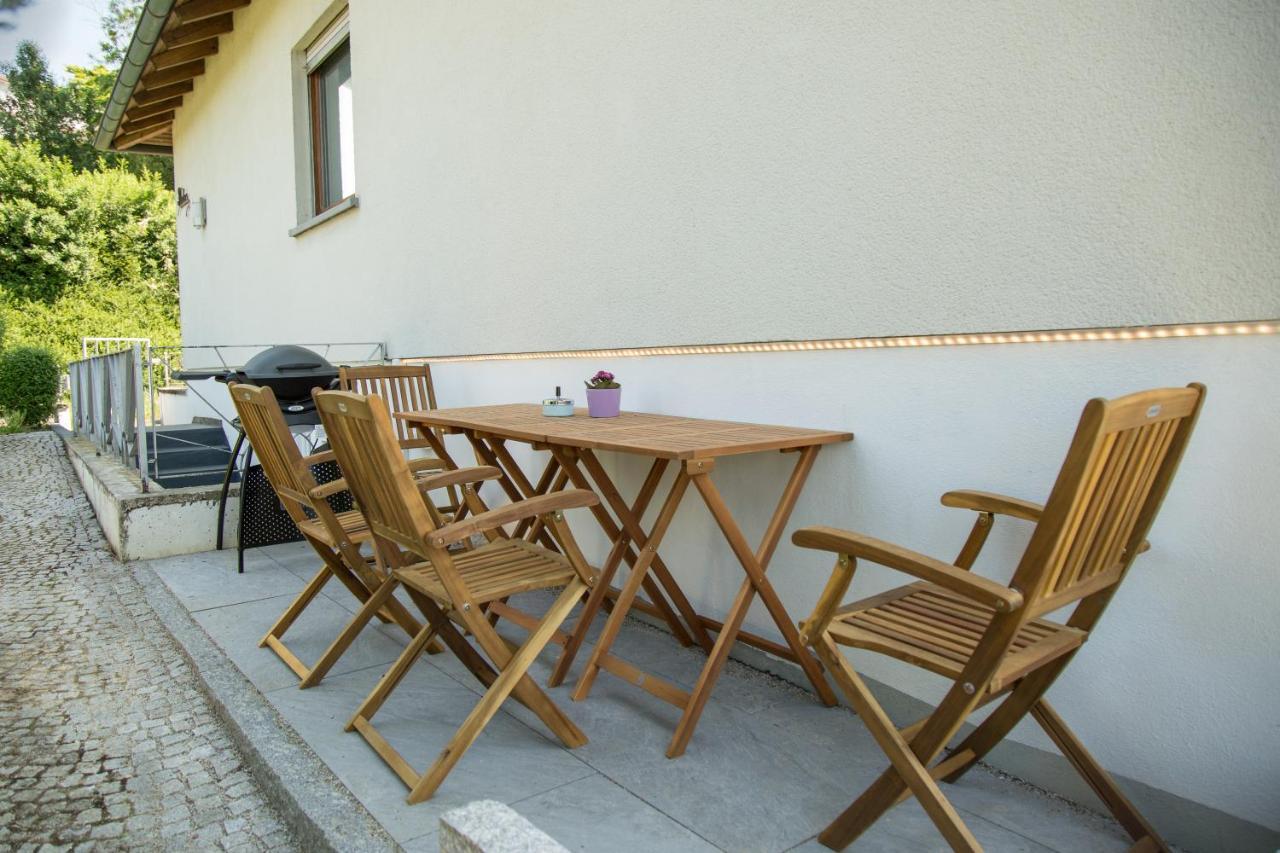 Ferienwohnung Am Kahlenberg - Ringsheim Exterior photo