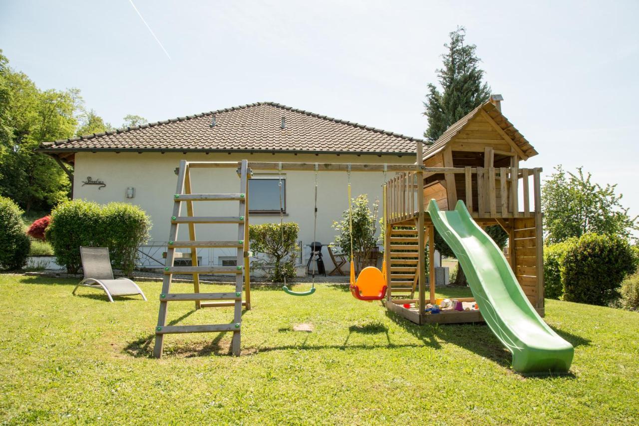 Ferienwohnung Am Kahlenberg - Ringsheim Exterior photo