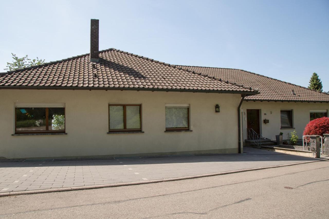 Ferienwohnung Am Kahlenberg - Ringsheim Exterior photo